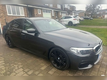 BMW 5 Series feature image