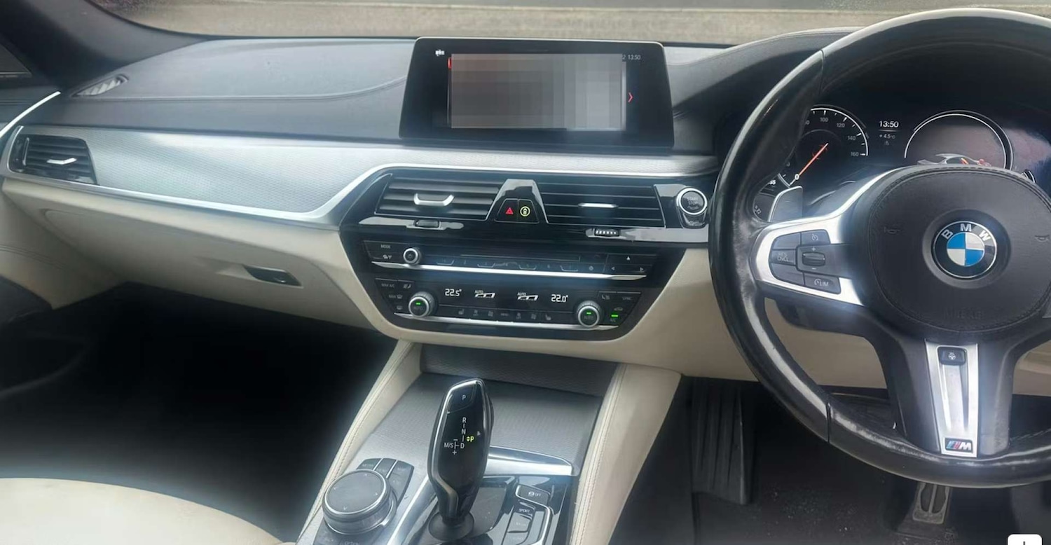 Used BMW 5 Series 2018 for sale - 77652979: Photo 3