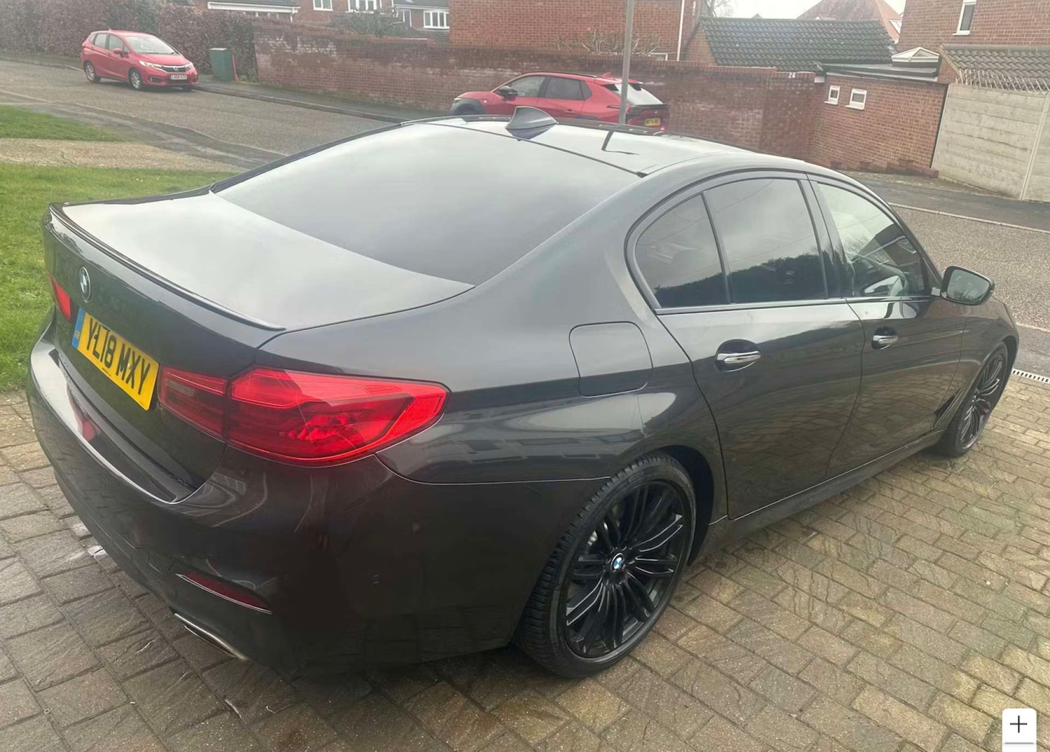 Used BMW 5 Series 2018 for sale - 77652979: Photo 4