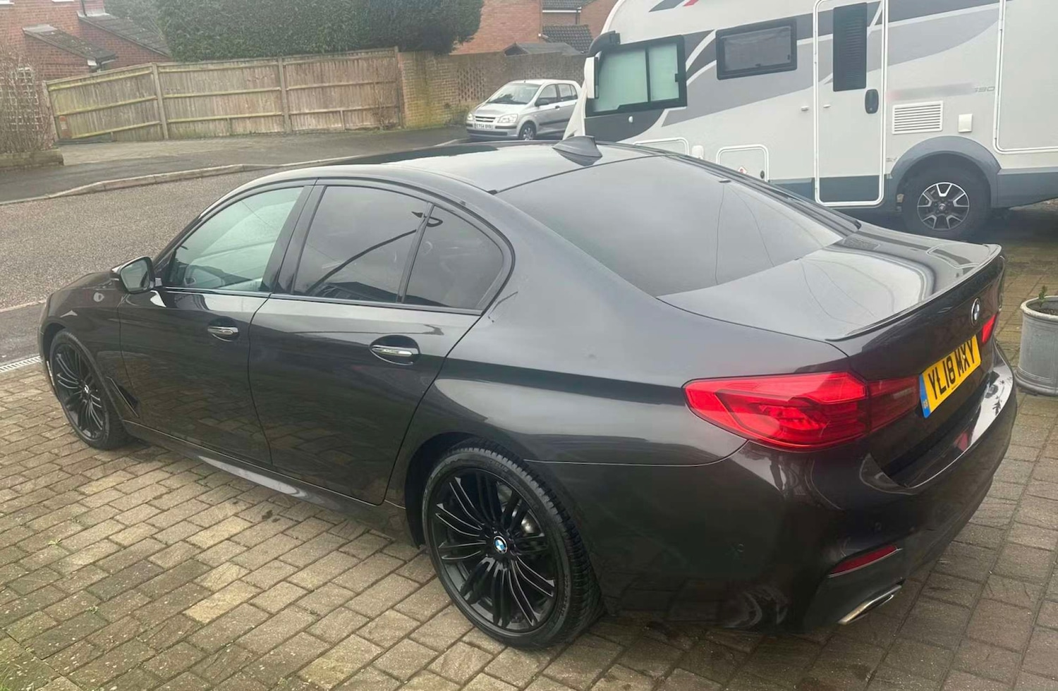 Used BMW 5 Series 2018 for sale - 77652979: Photo 5