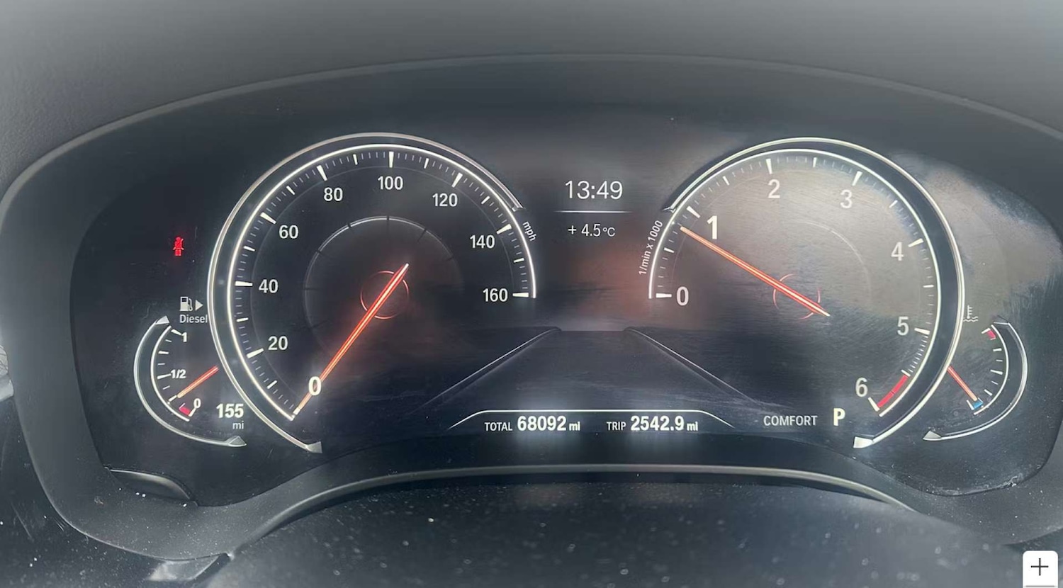 Used BMW 5 Series 2018 for sale - 77652979: Photo 8