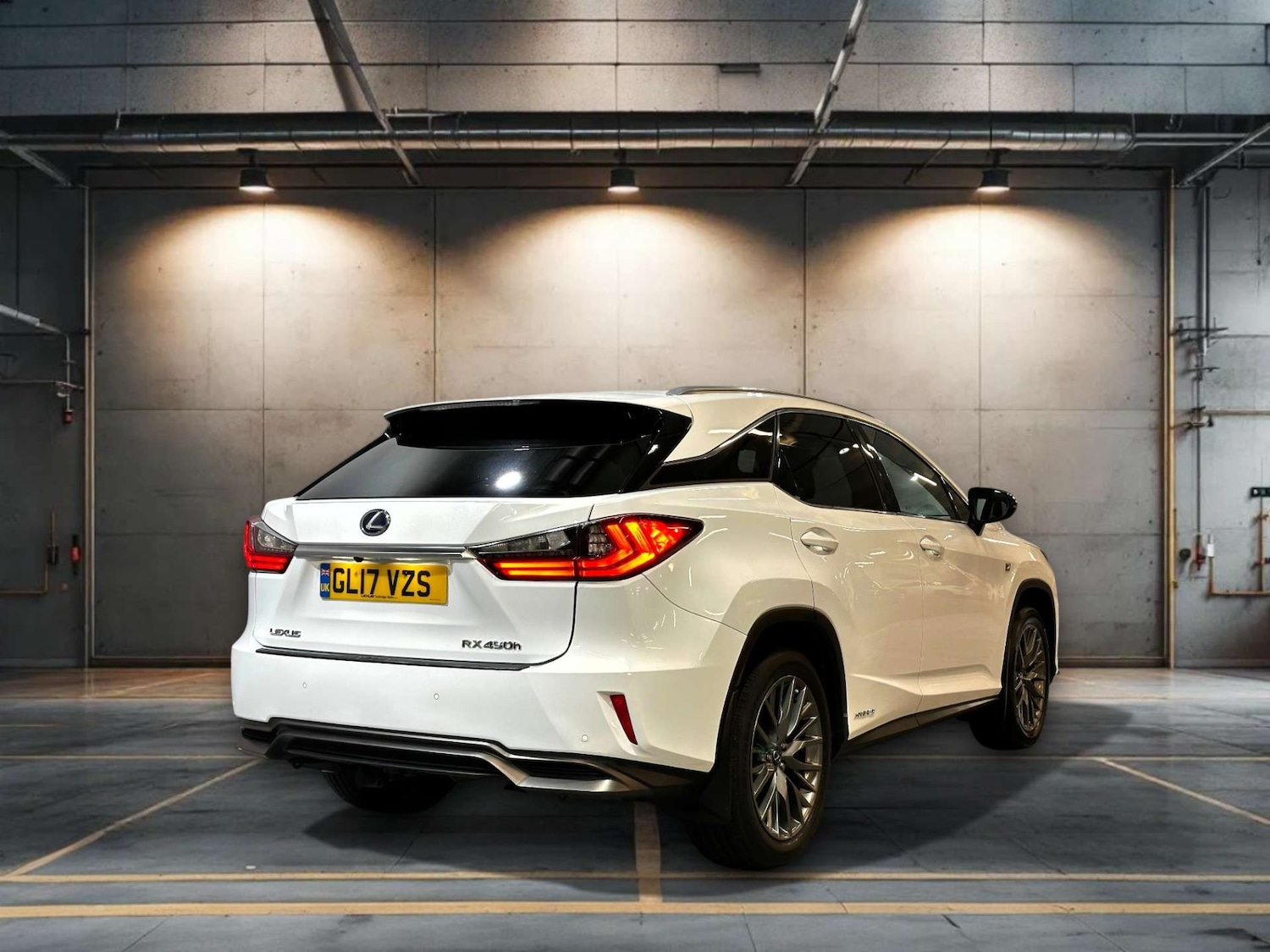 Used Lexus RX 2017 for sale - 77210053: Photo 11