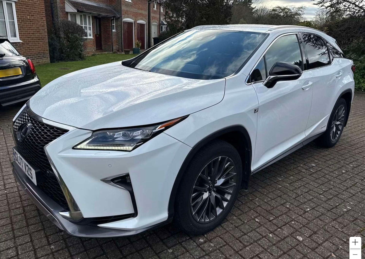 Used Lexus RX 2017 for sale - 77210053: Photo 2