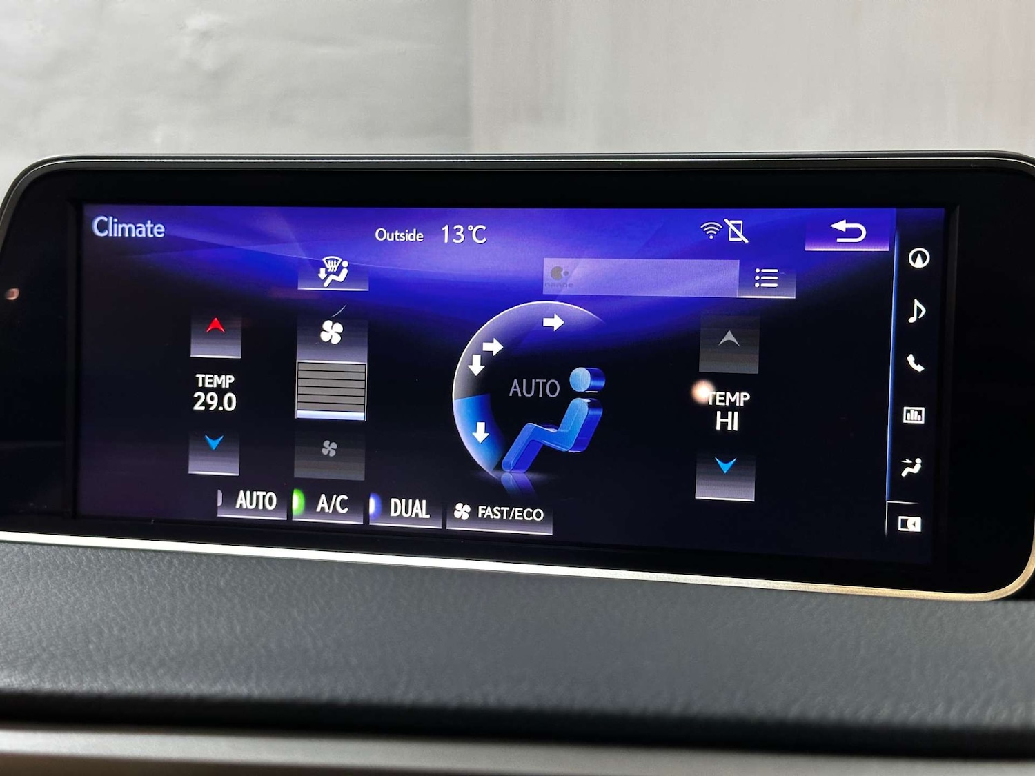 Used Lexus RX 2017 for sale - 77210053: Photo 25