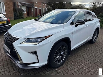 Used Lexus RX 2017 for sale - 77210053: Photo