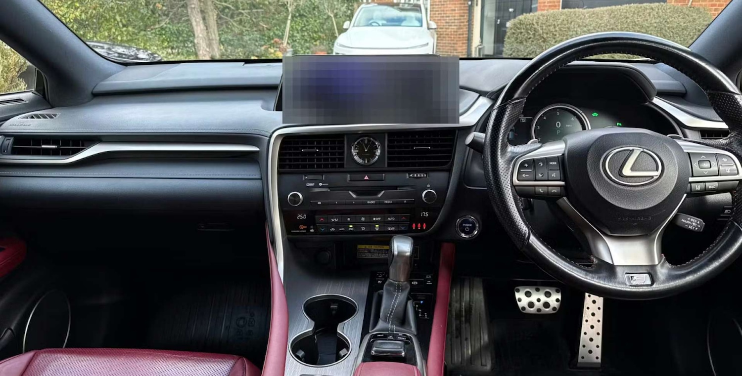 Used Lexus RX 2017 for sale - 77210053: Photo 3