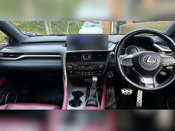 Used Lexus RX 2017 for sale - 77210053: Photo