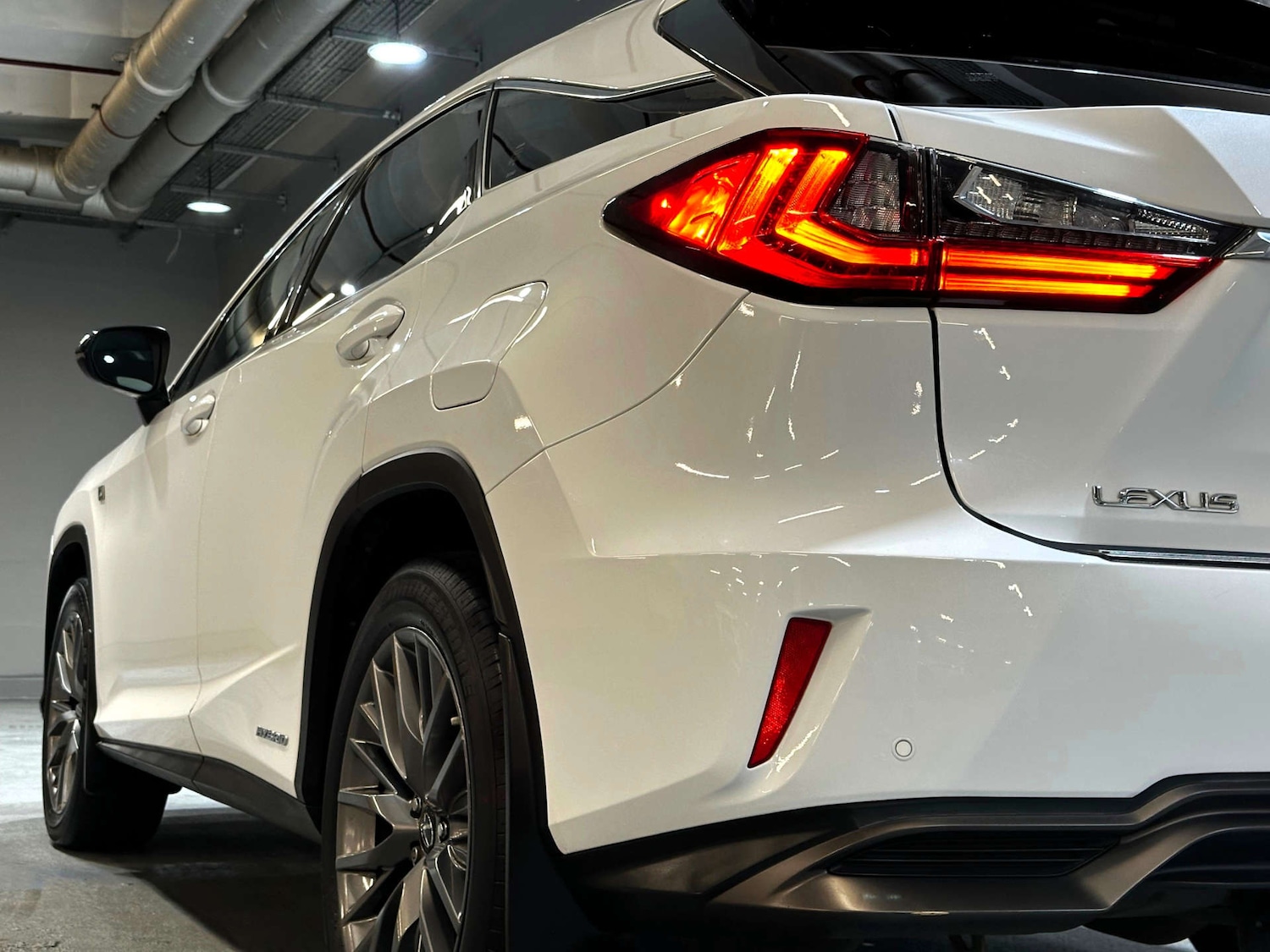 Used Lexus RX 2017 for sale - 77210053: Photo 44