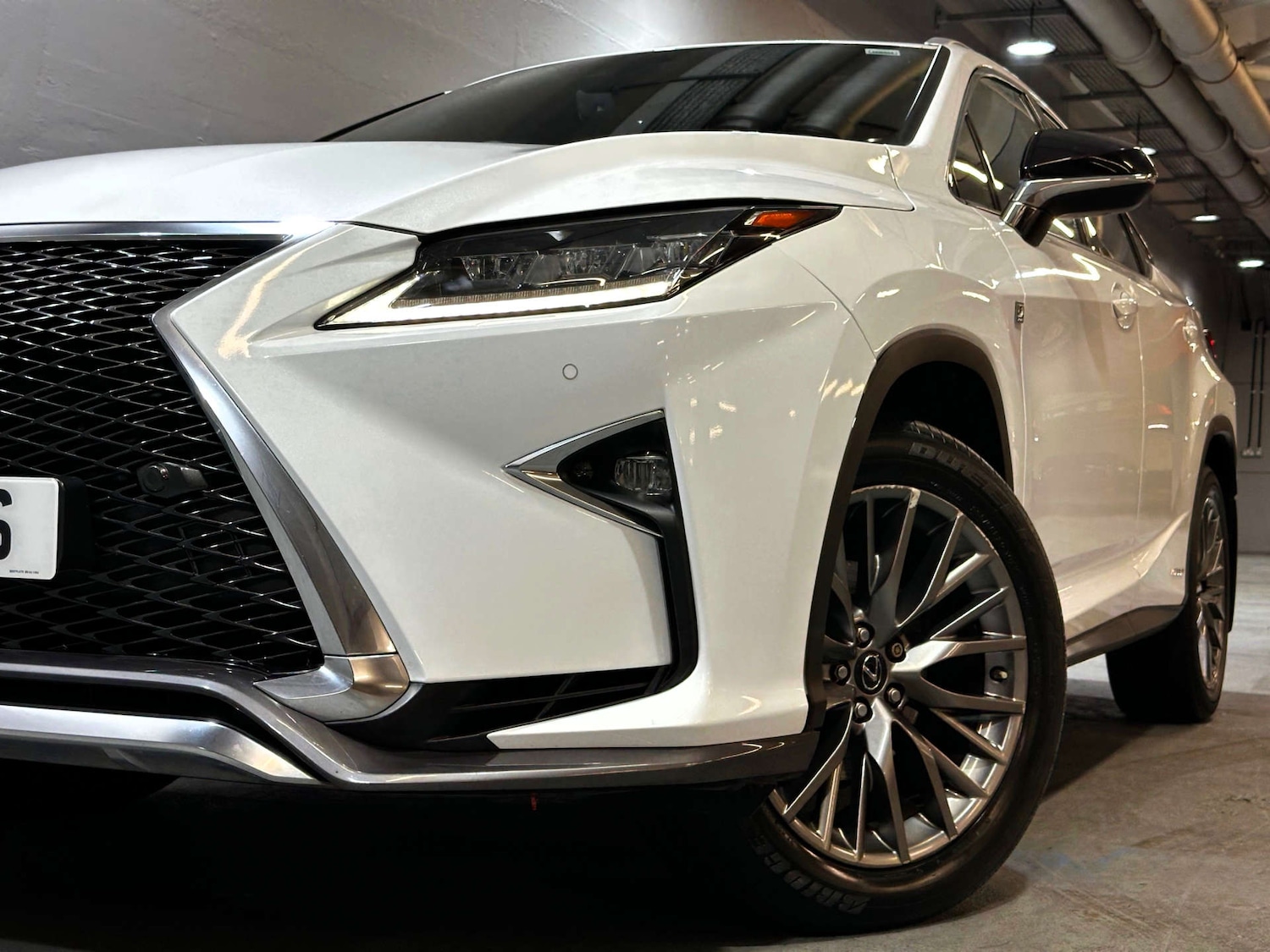 Used Lexus RX 2017 for sale - 77210053: Photo 45