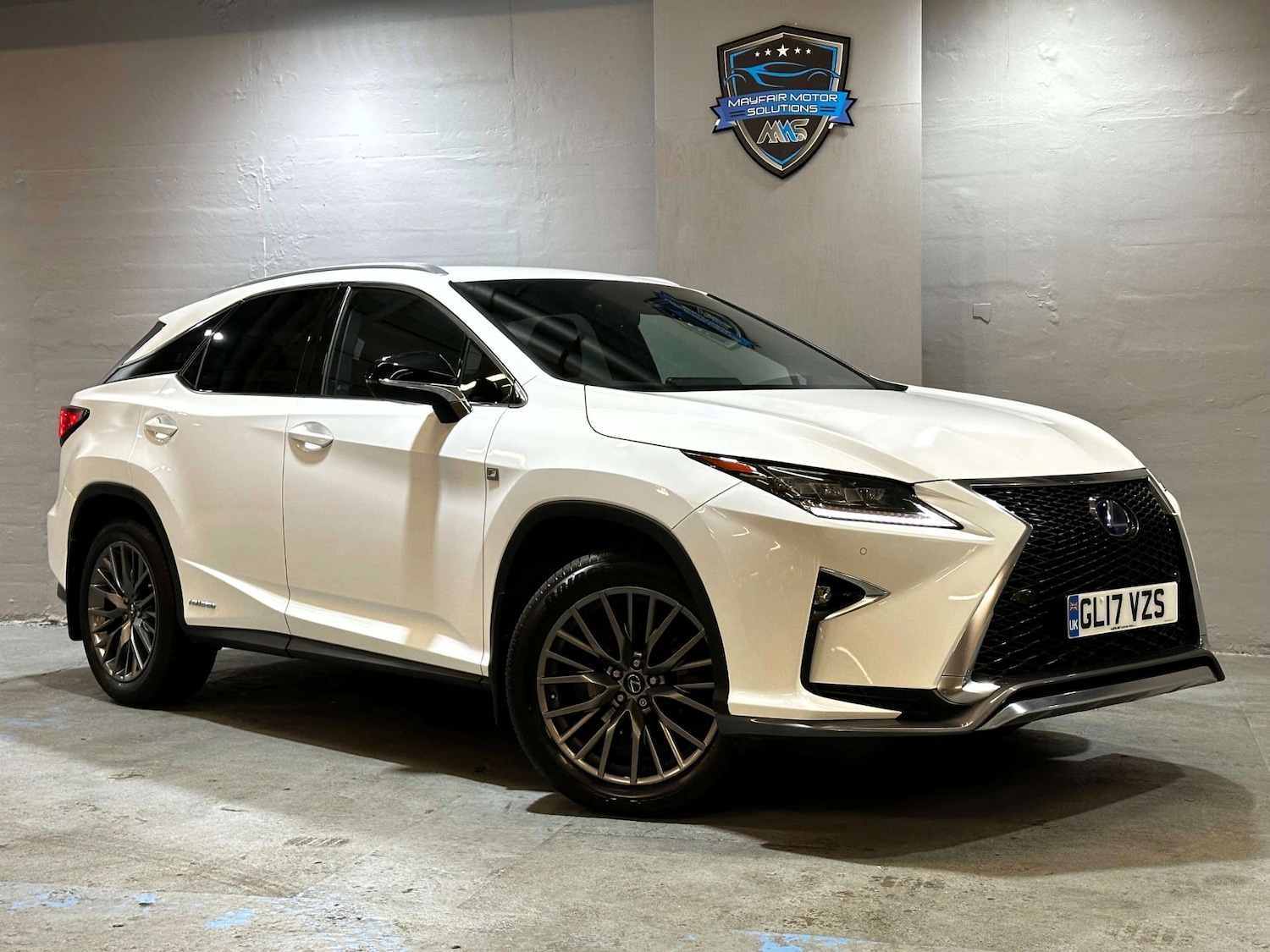 Used Lexus RX 2017 for sale - 77210053: Photo 46