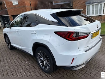 Used Lexus RX 2017 for sale - 77210053: Photo
