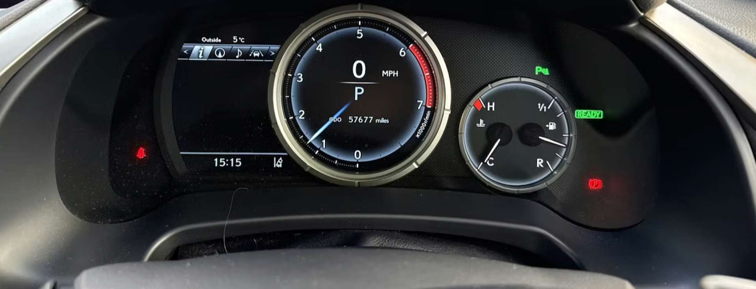 Used Lexus RX 2017 for sale - 77210053: Photo 6