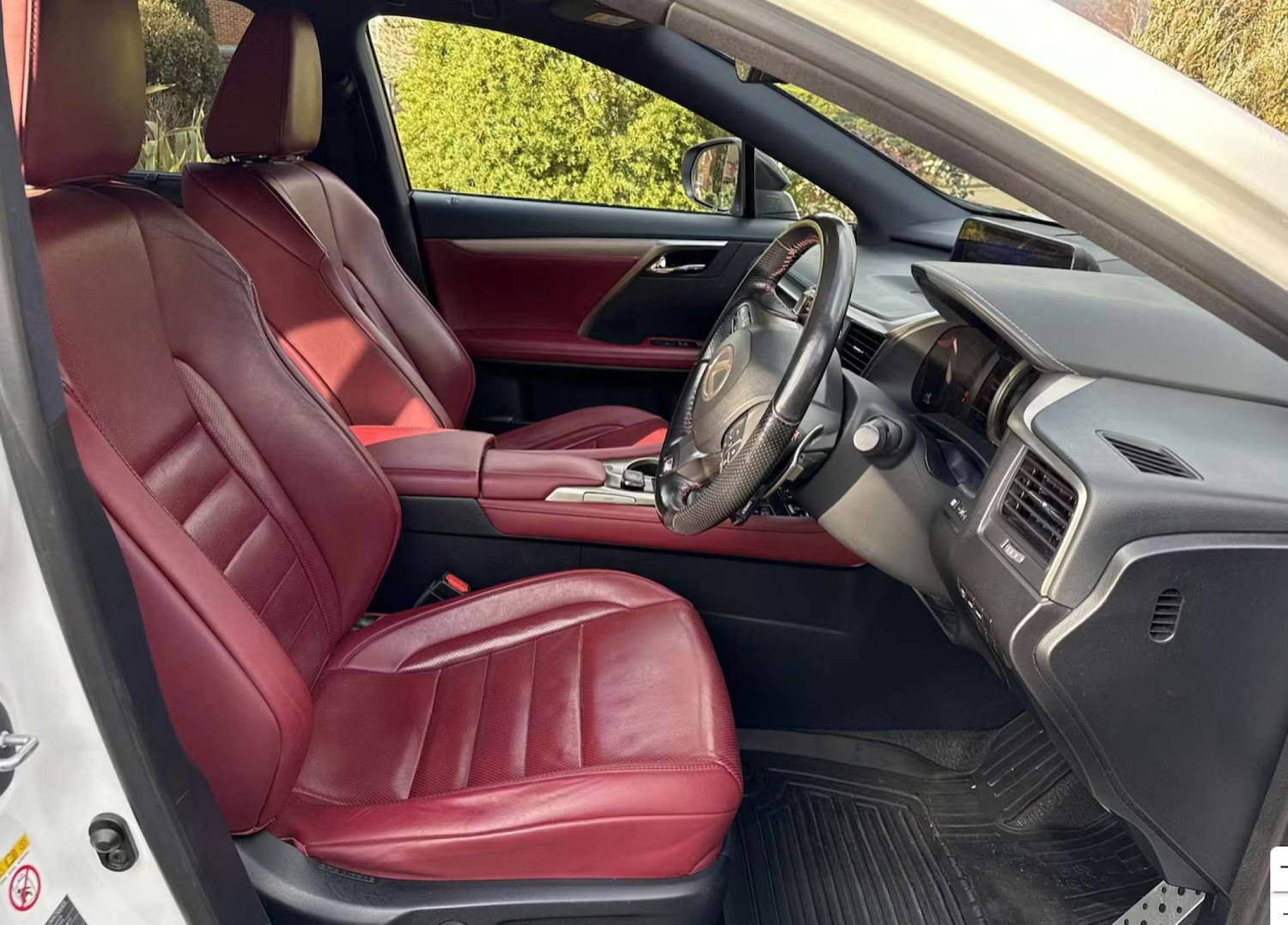 Used Lexus RX 2017 for sale - 77210053: Photo 7