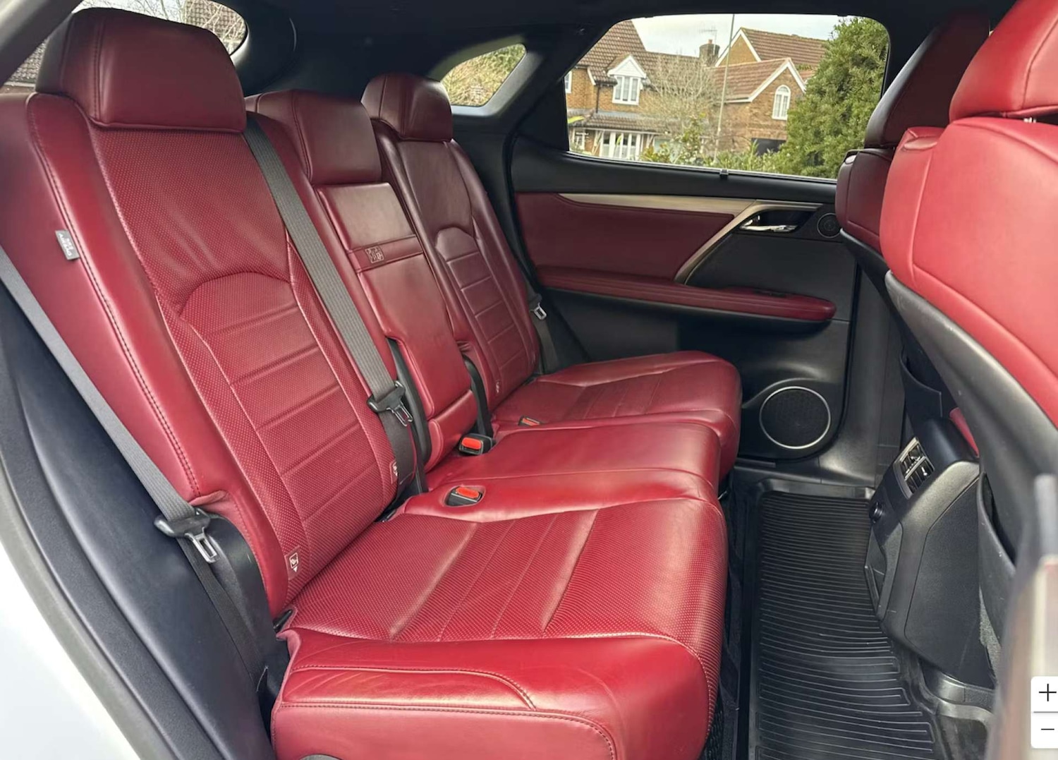 Used Lexus RX 2017 for sale - 77210053: Photo 8