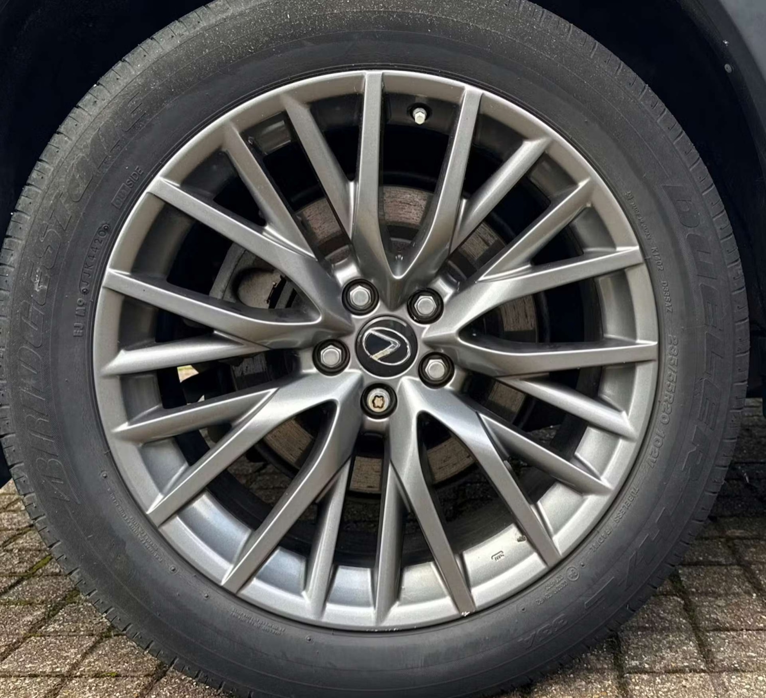 Used Lexus RX 2017 for sale - 77210053: Photo 9