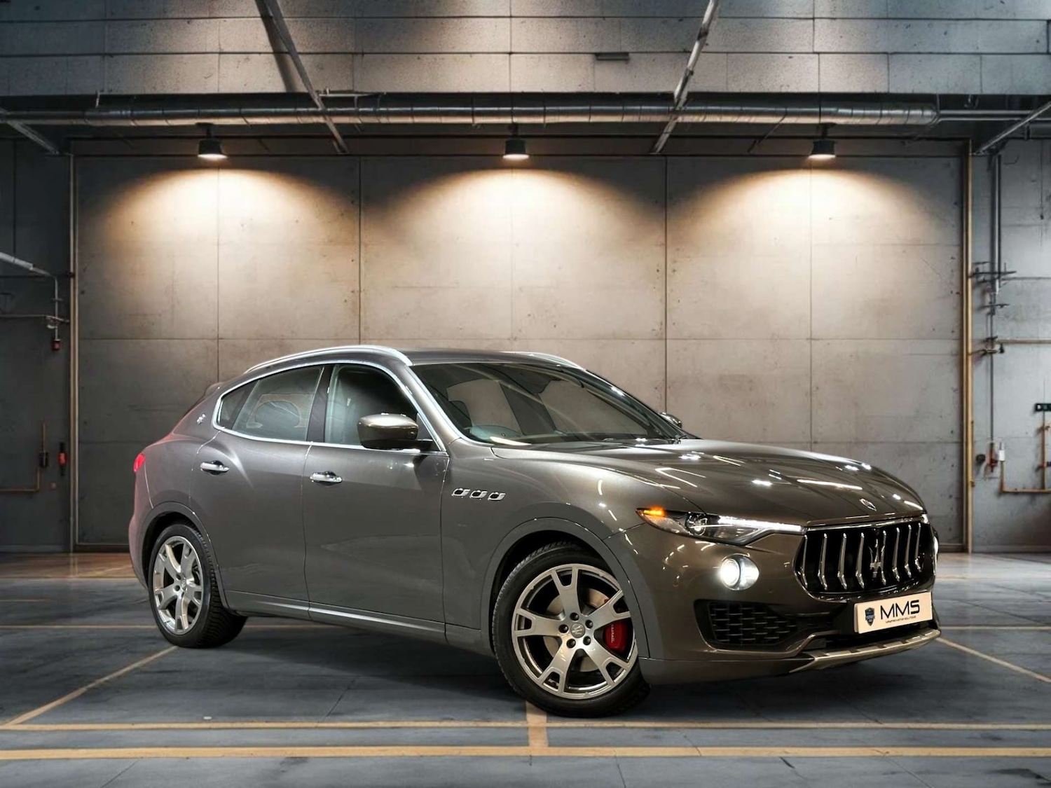 Used Maserati Levante 2017 for sale - 76830014: Photo 1