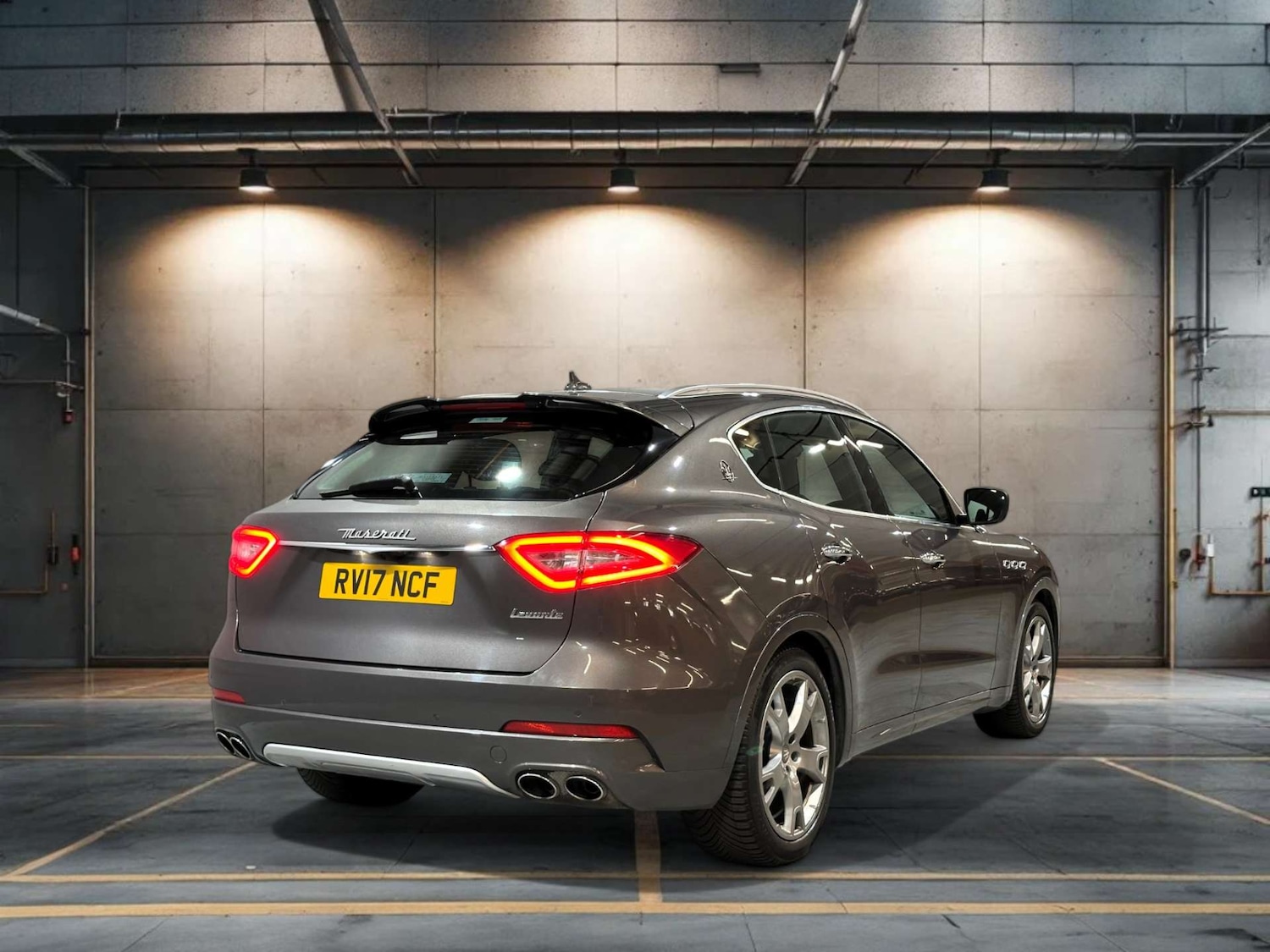 Used Maserati Levante 2017 for sale - 76830014: Photo 11