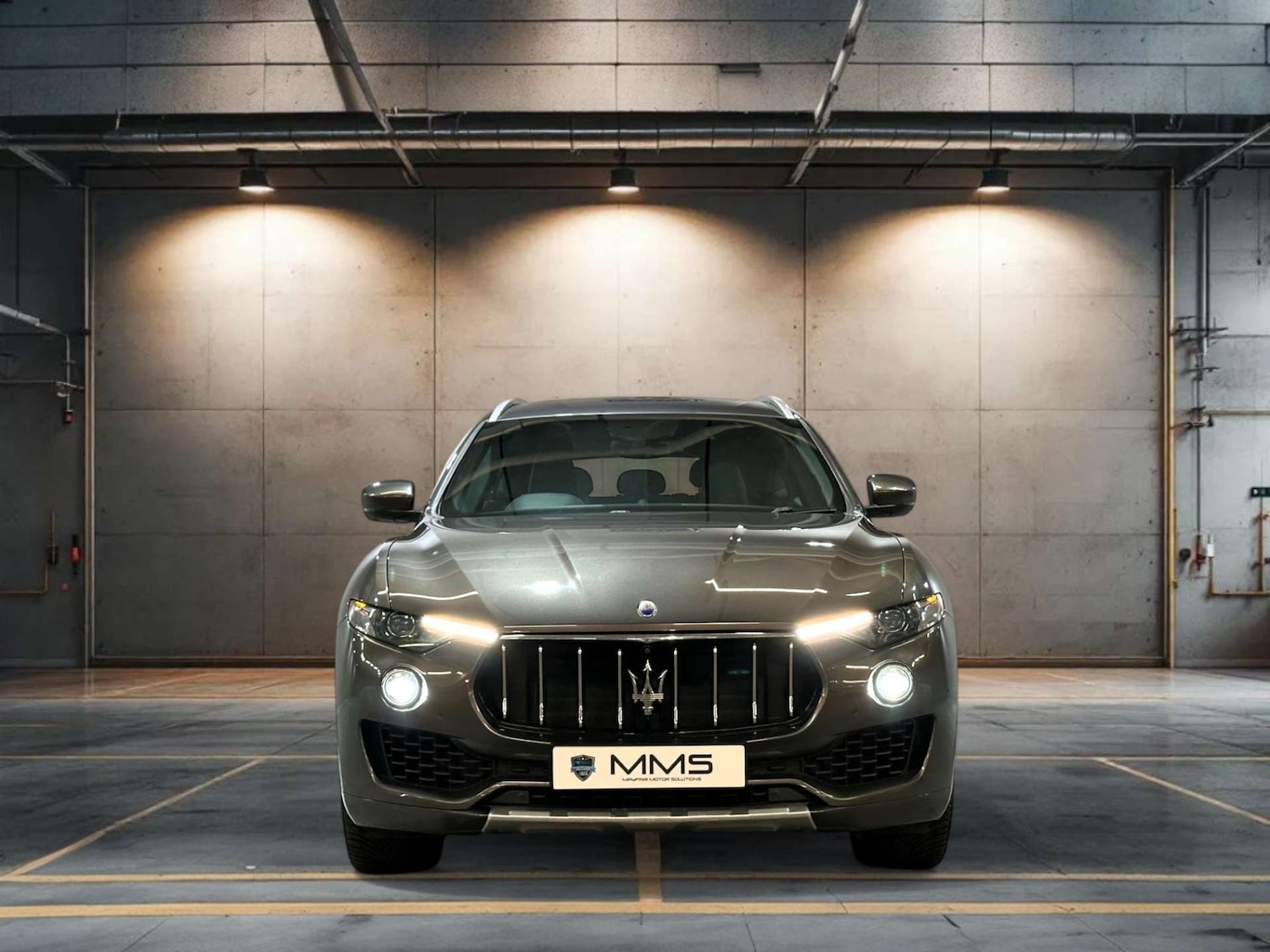 Used Maserati Levante 2017 for sale - 76830014: Photo 12