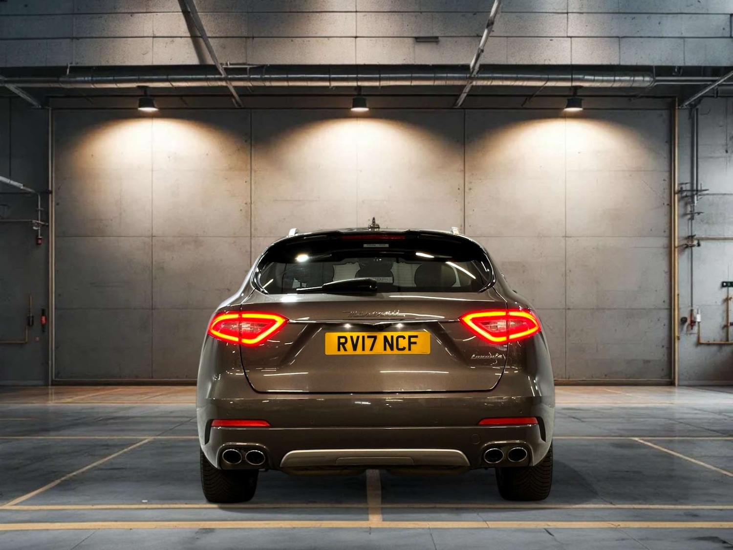 Used Maserati Levante 2017 for sale - 76830014: Photo 13