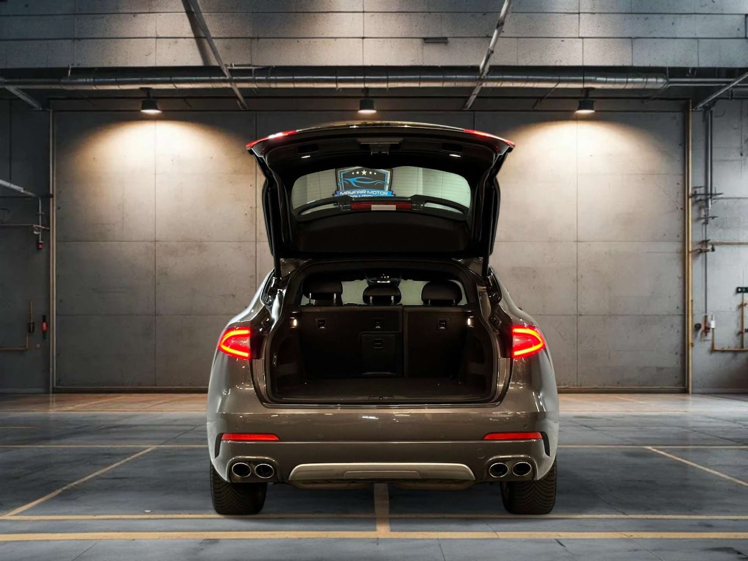 Used Maserati Levante 2017 for sale - 76830014: Photo 14