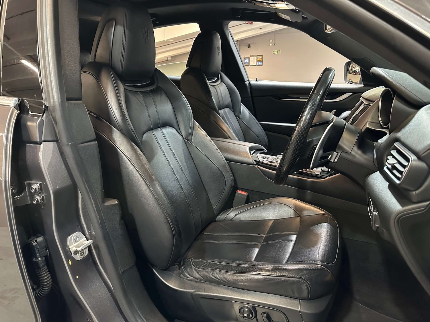 Used Maserati Levante 2017 for sale - 76830014: Photo 18