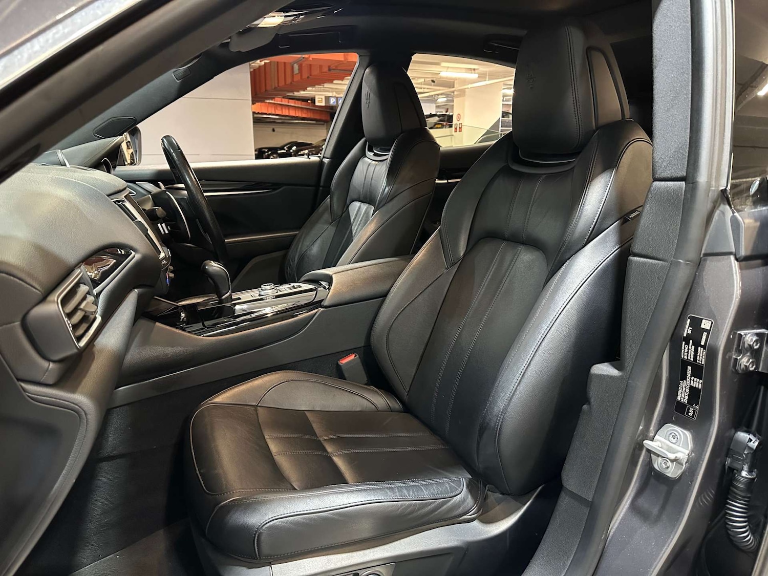 Used Maserati Levante 2017 for sale - 76830014: Photo 19