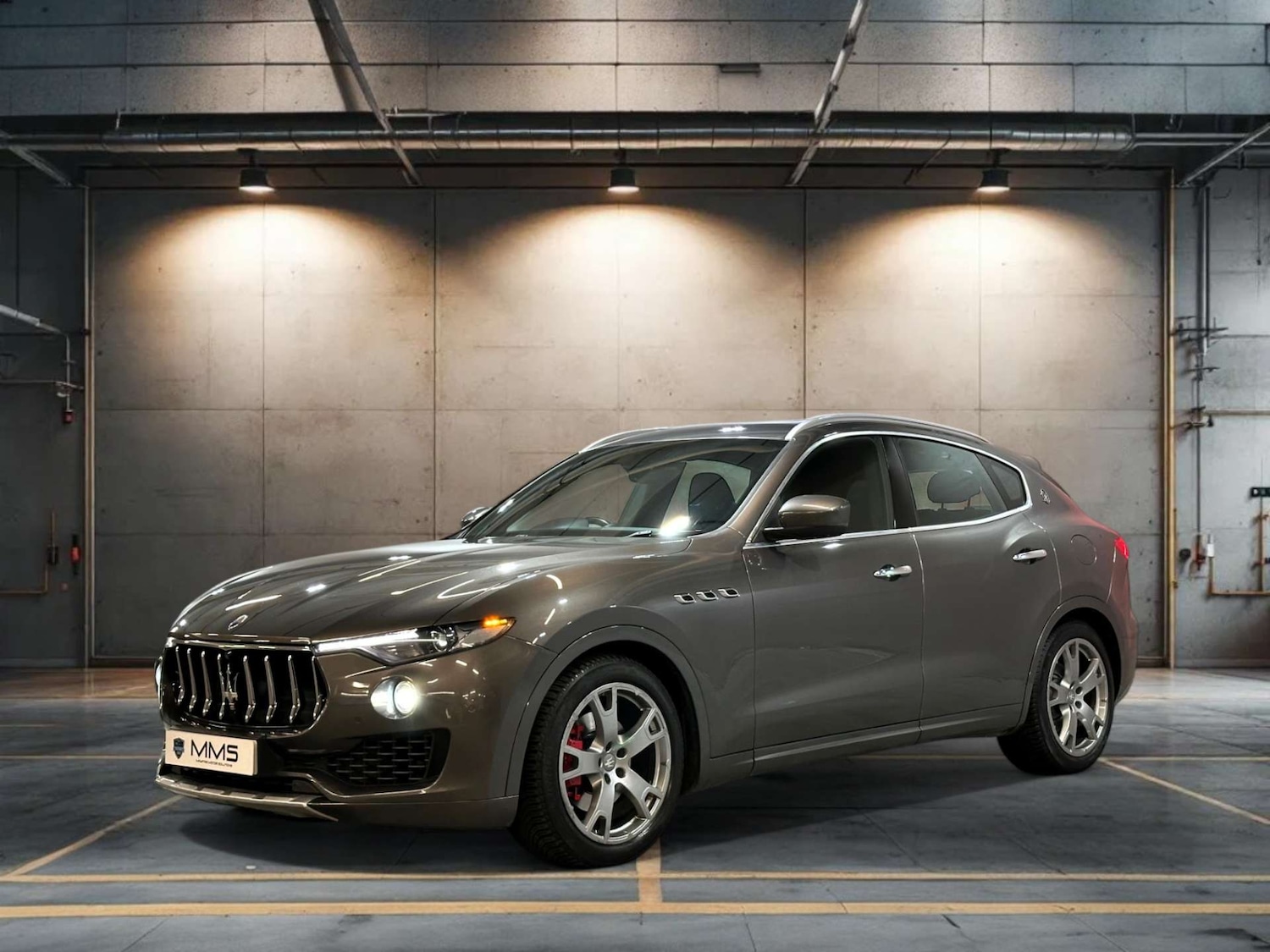 Used Maserati Levante 2017 for sale - 76830014: Photo 2