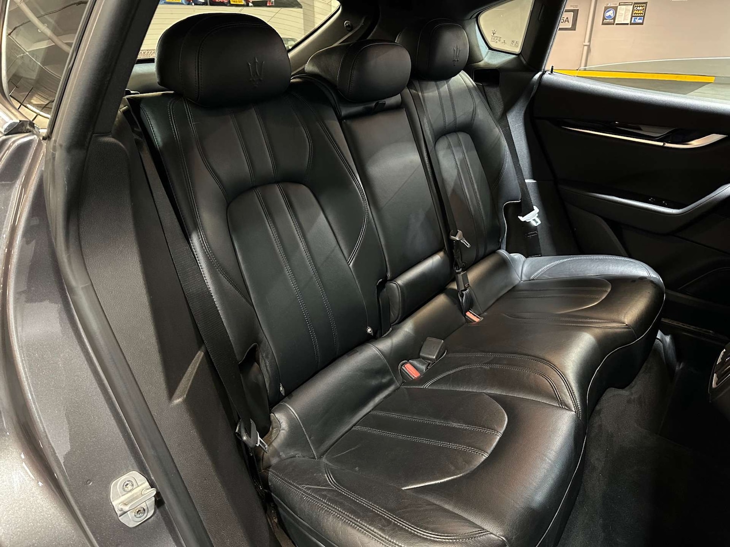 Used Maserati Levante 2017 for sale - 76830014: Photo 20