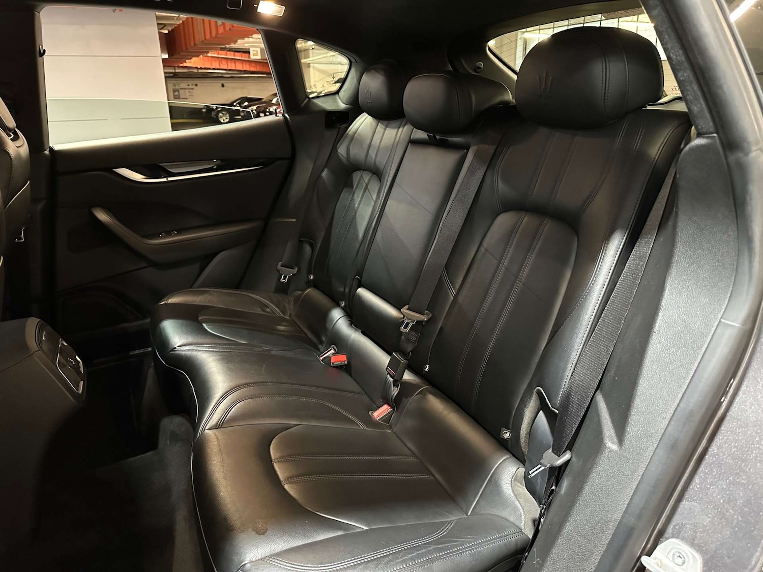 Used Maserati Levante 2017 for sale - 76830014: Photo 21