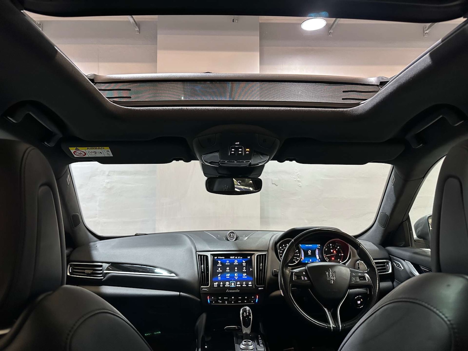 Used Maserati Levante 2017 for sale - 76830014: Photo 22