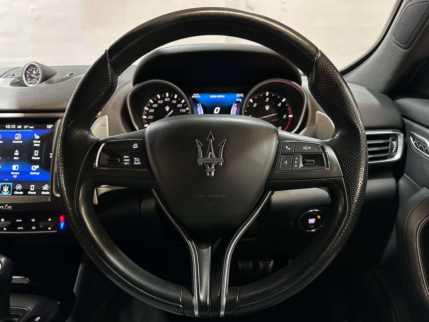 Used Maserati Levante 2017 for sale - 76830014: Photo 23