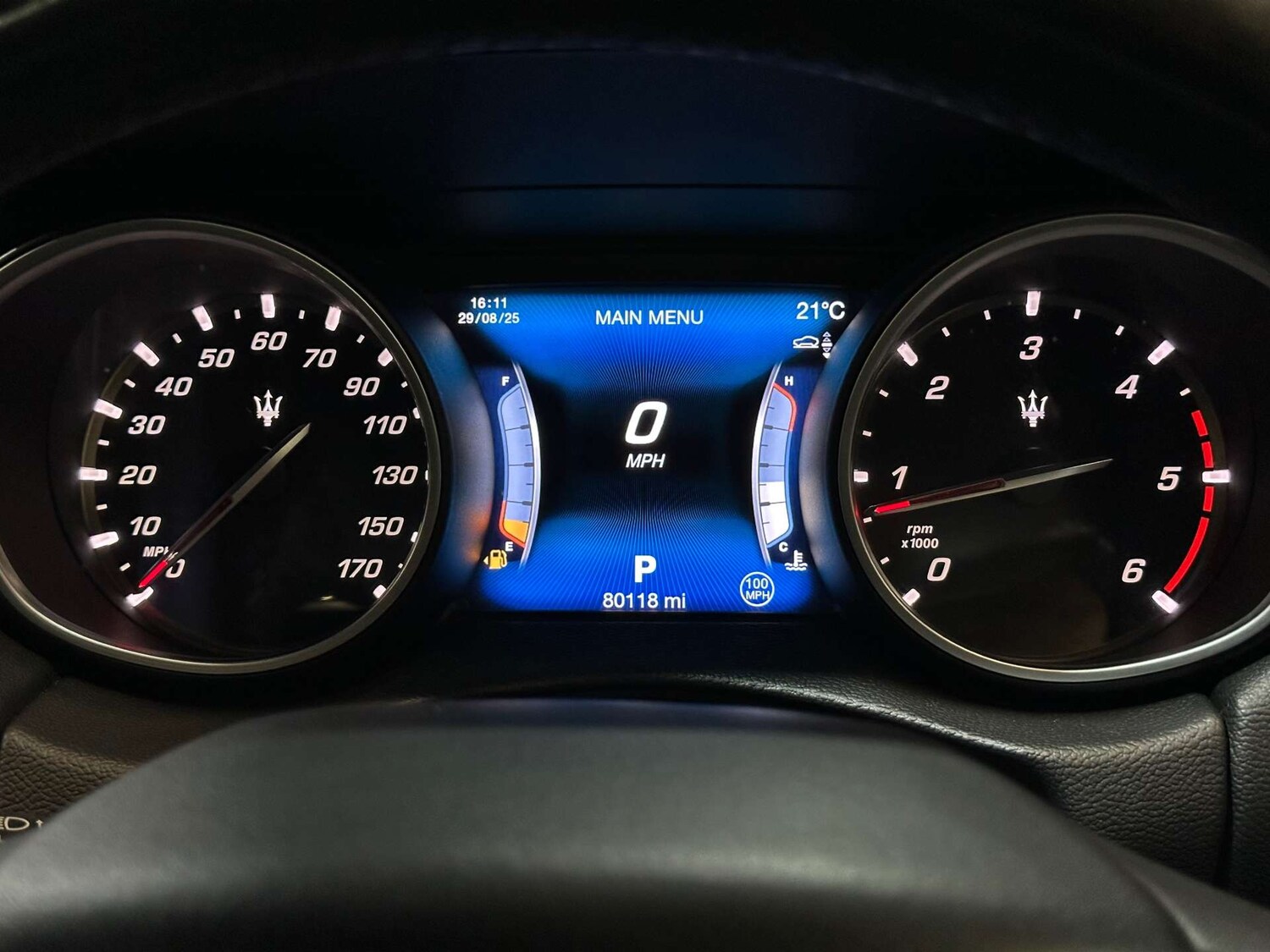 Used Maserati Levante 2017 for sale - 76830014: Photo 24