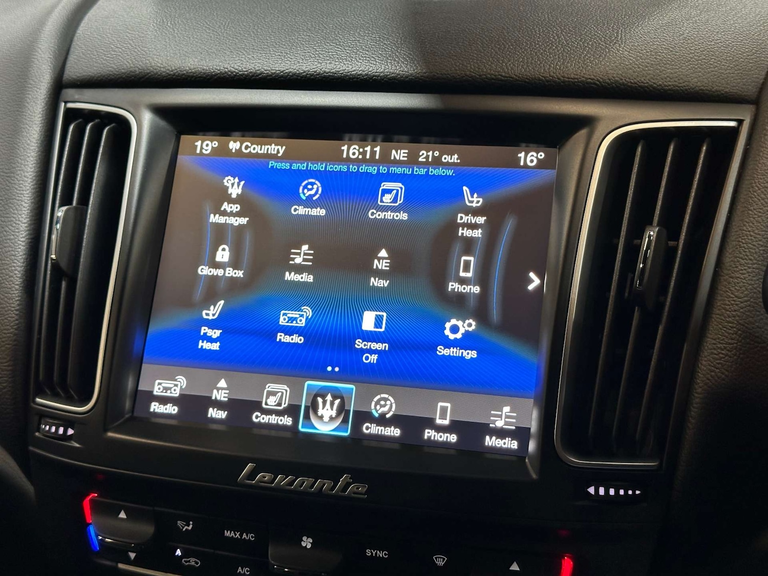 Used Maserati Levante 2017 for sale - 76830014: Photo 25