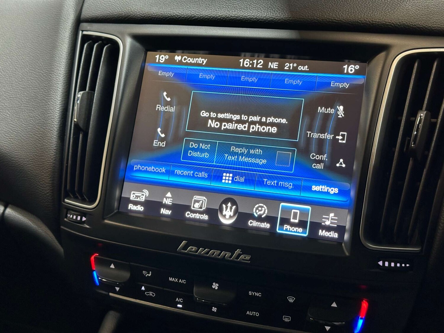 Used Maserati Levante 2017 for sale - 76830014: Photo 27