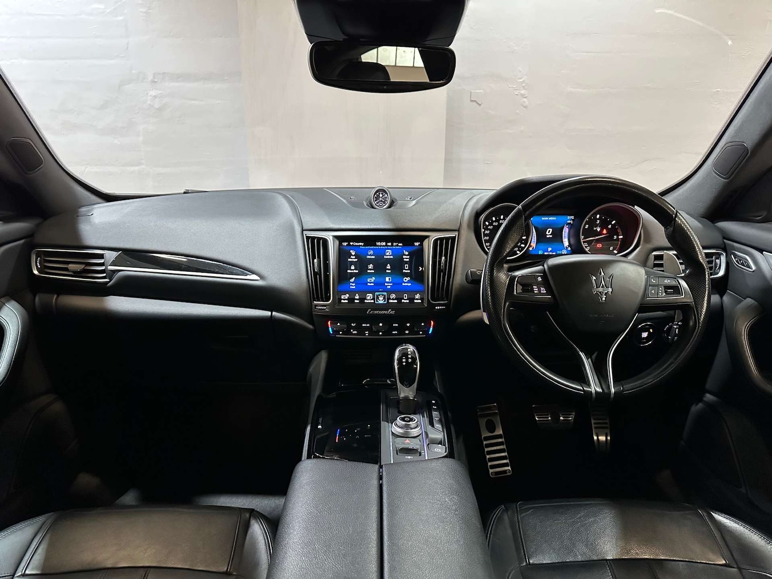 Used Maserati Levante 2017 for sale - 76830014: Photo 3