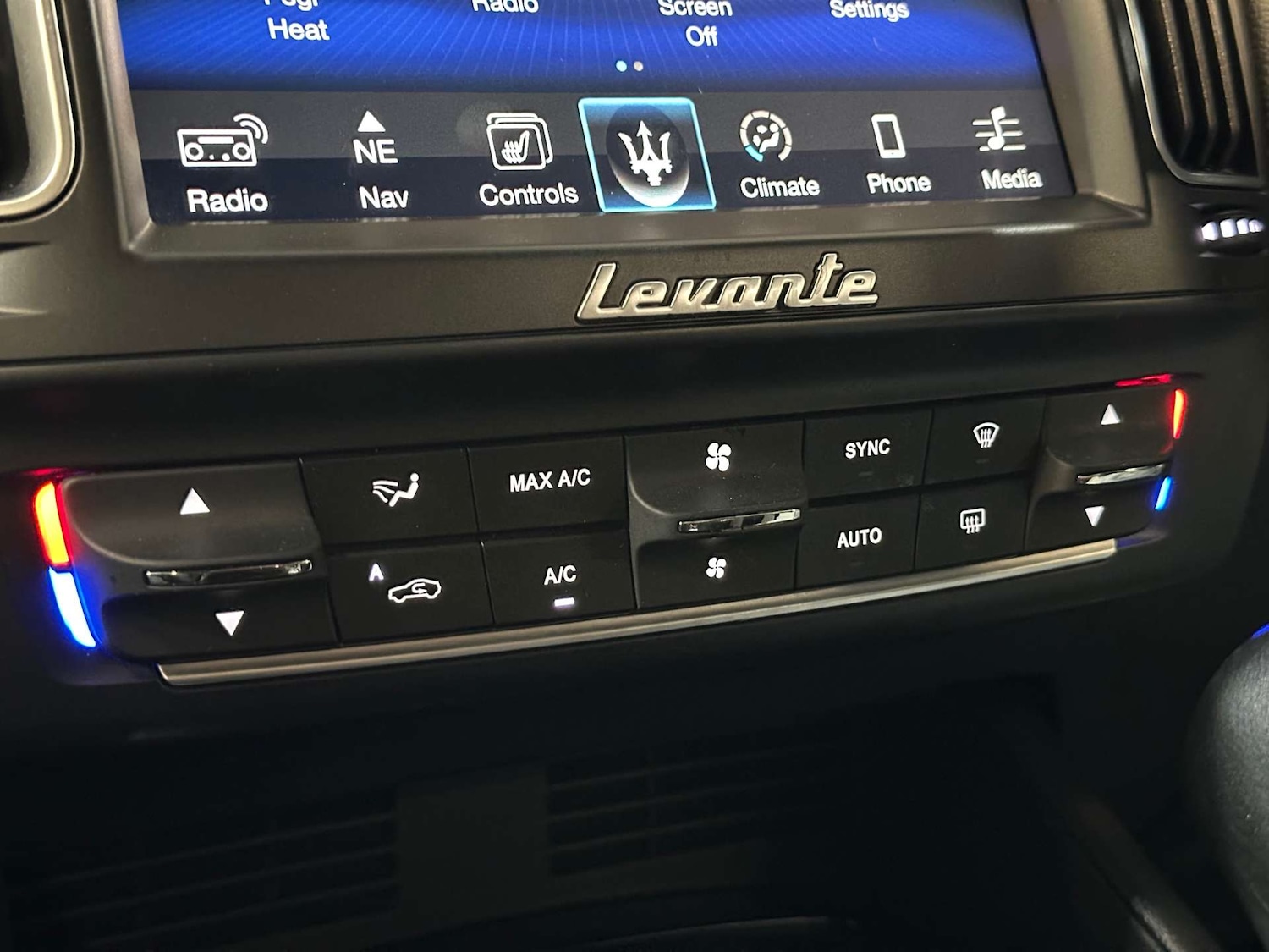 Used Maserati Levante 2017 for sale - 76830014: Photo 35