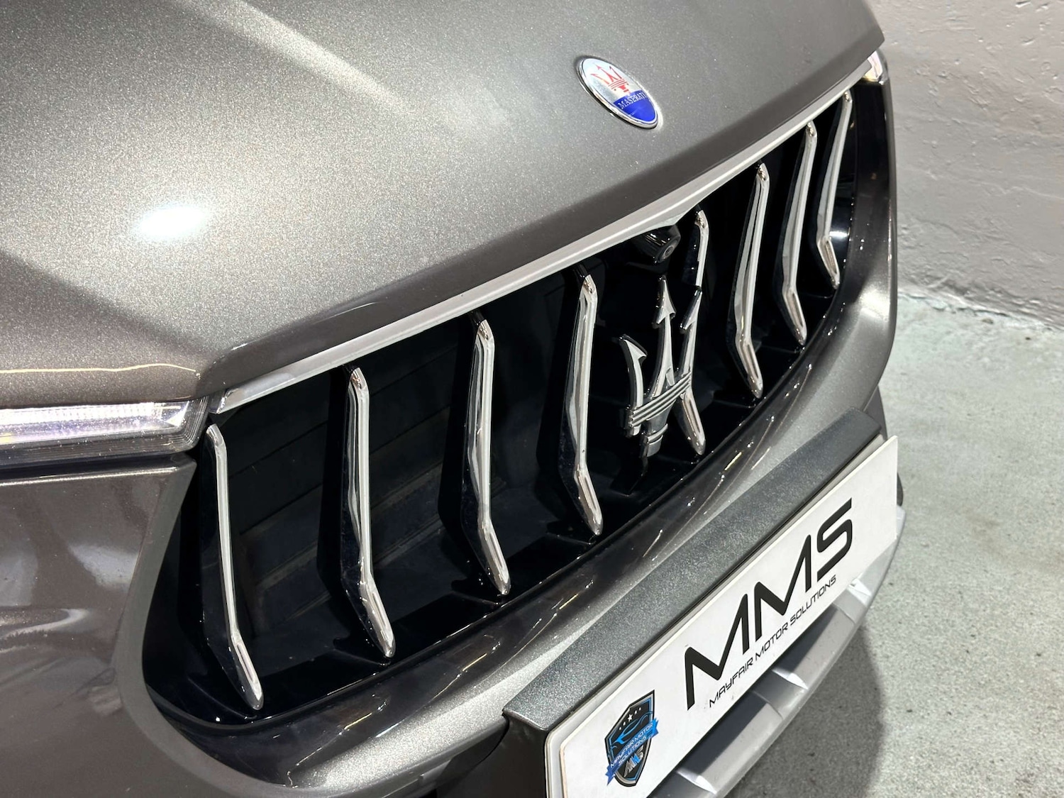 Used Maserati Levante 2017 for sale - 76830014: Photo 42