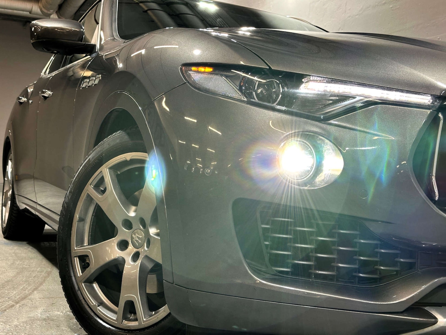 Used Maserati Levante 2017 for sale - 76830014: Photo 43