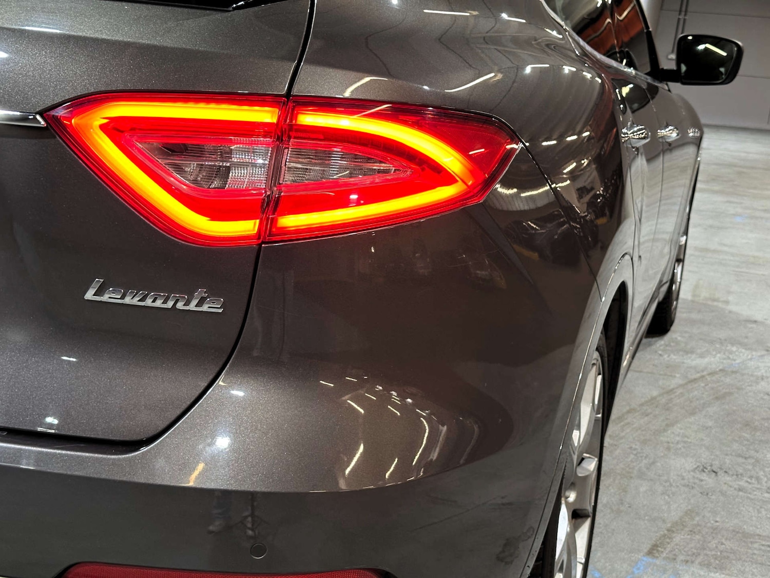 Used Maserati Levante 2017 for sale - 76830014: Photo 44