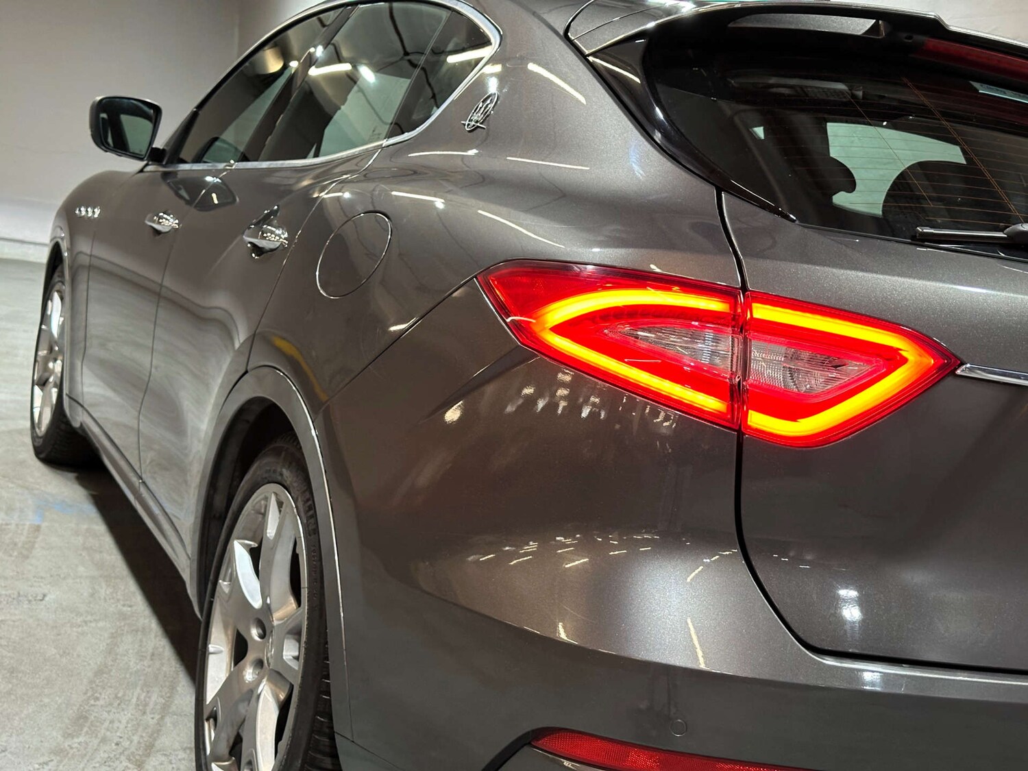 Used Maserati Levante 2017 for sale - 76830014: Photo 45