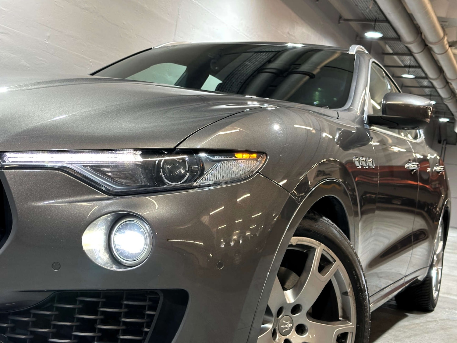 Used Maserati Levante 2017 for sale - 76830014: Photo 46