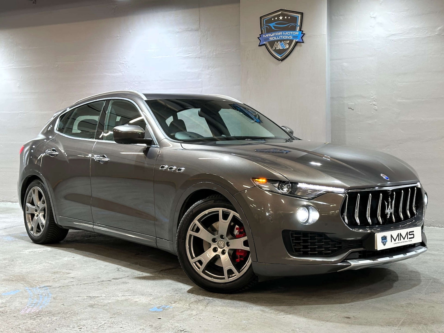 Used Maserati Levante 2017 for sale - 76830014: Photo 47