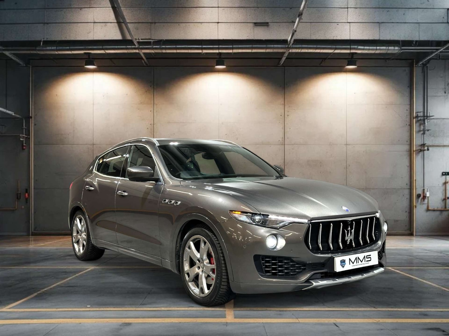 Used Maserati Levante 2017 for sale - 76830014: Photo 8