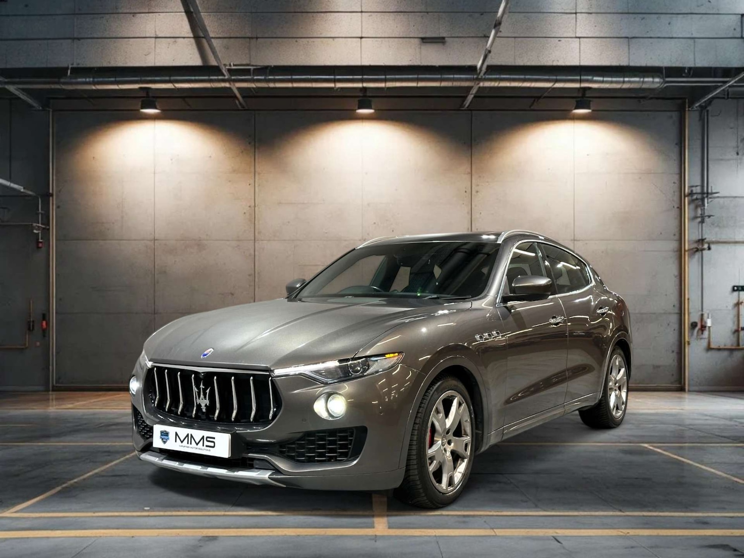 Used Maserati Levante 2017 for sale - 76830014: Photo 9