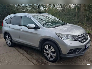 Used Honda CR-V 2013 for sale - 77917718: Photo