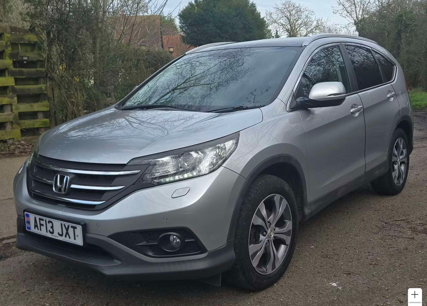 Used Honda CR-V 2013 for sale - 77917718: Photo 2