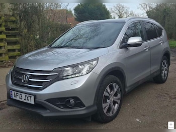 Used Honda CR-V 2013 for sale - 77917718: Photo