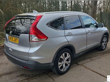 Used Honda CR-V 2013 for sale - 77917718: Photo