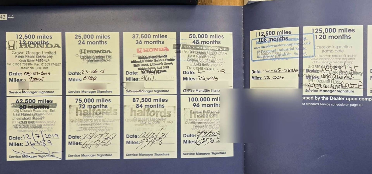 Used Honda CR-V 2013 for sale - 77917718: Photo 9