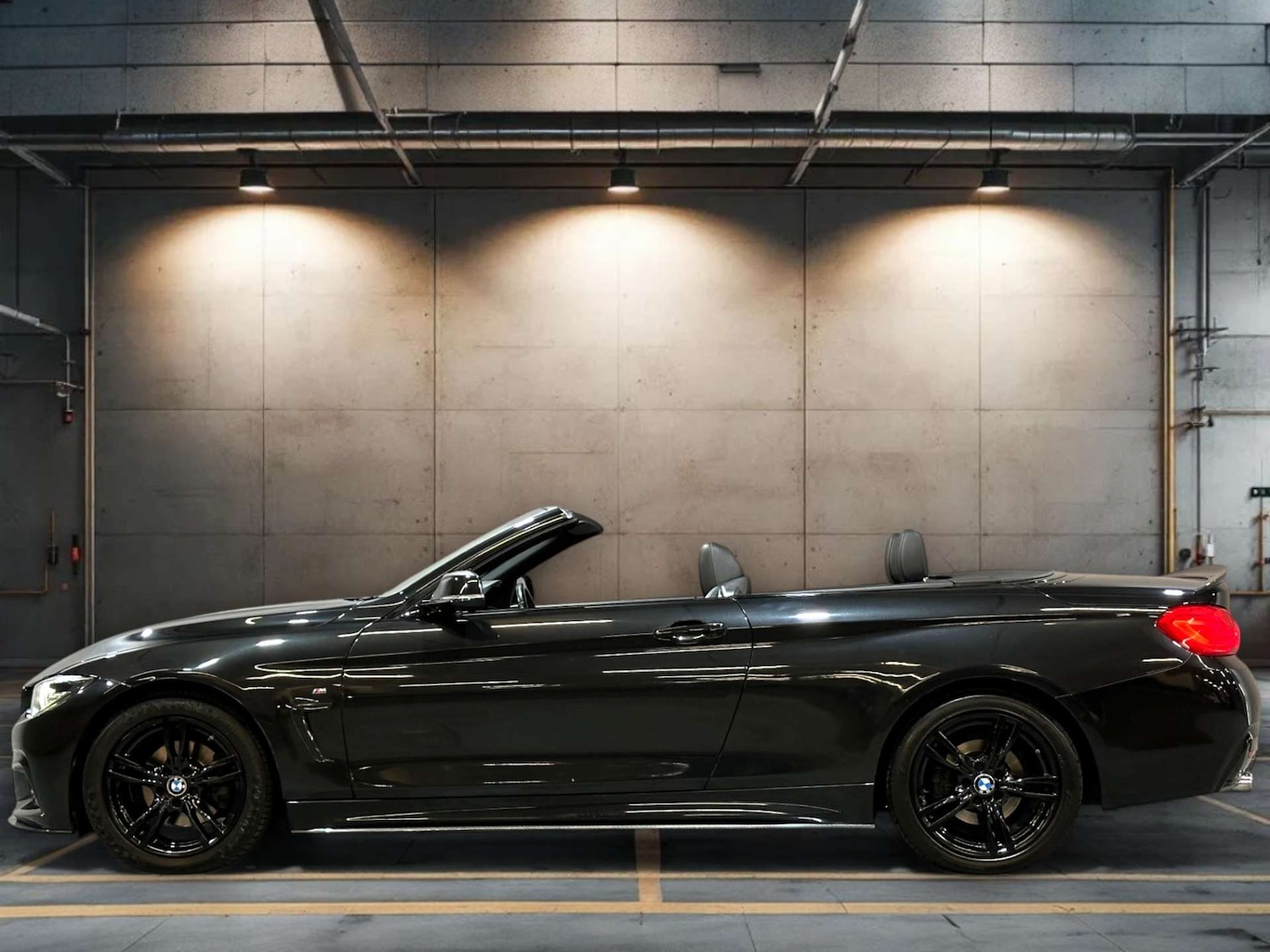 Used BMW 4 Series 2018 for sale - 77297280: Photo 10